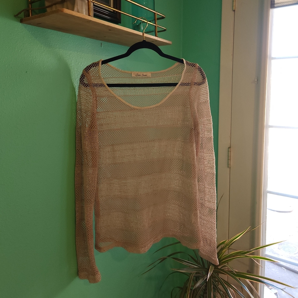 Mesh top - Picture 5 of 6
